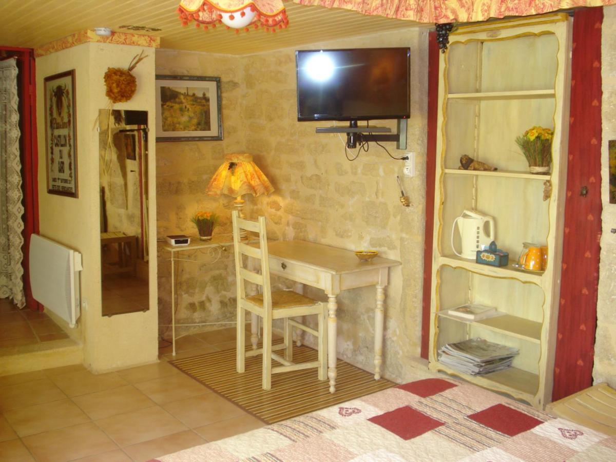 Locastillon Экстерьер фото