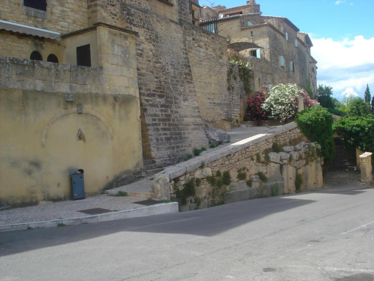 Locastillon Экстерьер фото